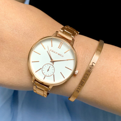 Joker & Witch Noa Watch Bracelet Stack Analog Watch  - For Women