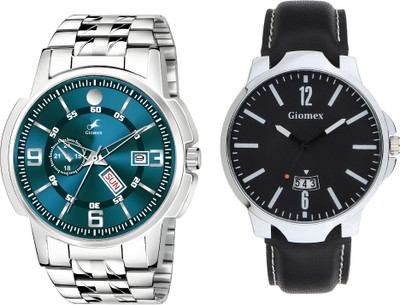 Giomex New Official Premium Addition Analog Watch  - For Men