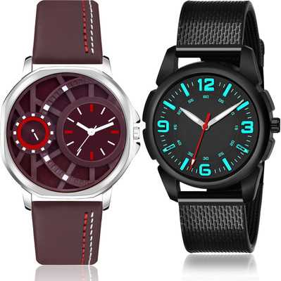TIMOXIDE BM46-(46-S-10) Analog Watch  - For Men