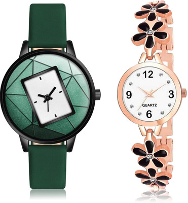 TIMETRANSELEVATE GM563-G460 Analog Watch  - For Women