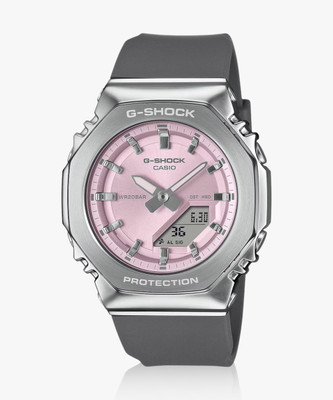 CASIO GM-S2110-4ADR G-SHOCK WOMEN Analog-Digital Watch  - For Women