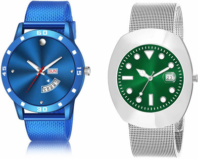 swaroopya LR74-LR143 Analog Watch  - For Men