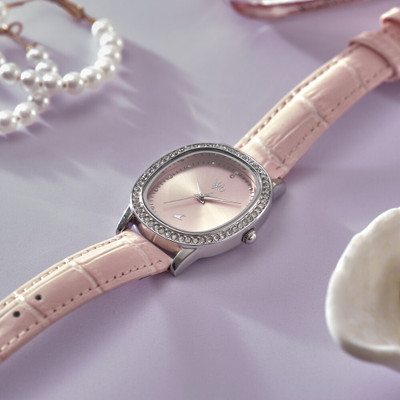 Fastrack Vyb Mirage Analog Watch  - For Women