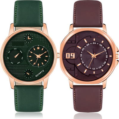 TIMETRANSELEVATE BM30-BM41 Analog Watch  - For Men