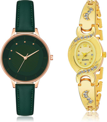 TIMETRANSELEVATE GM573-G442 Analog Watch  - For Women