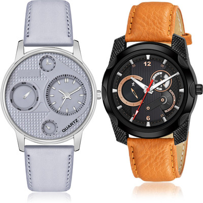 TIMENTER BM33-S119 Analog Watch  - For Men