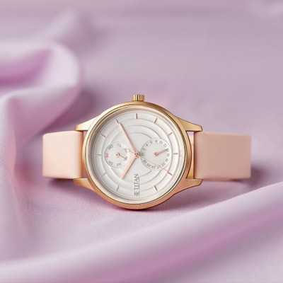 Titan 2670WL06 Neo Workwear Analog Watch  - For Women