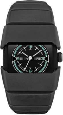 YOUTH CLUB MEN BRACELET WATCH PREMIUM STRAP NKW-BLK Analog Watch  - For Men & Women