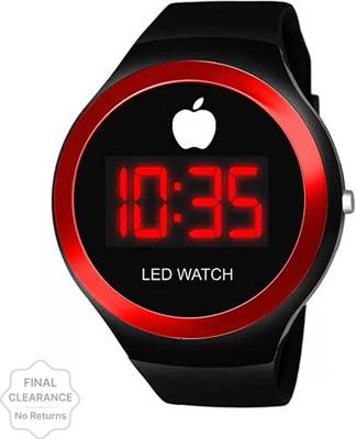 Apple watch sales led lights