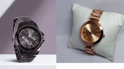 Slique Analog Watch  - For Men