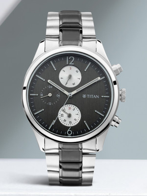 Titan Neo Gents V Analog Watch  - For Men