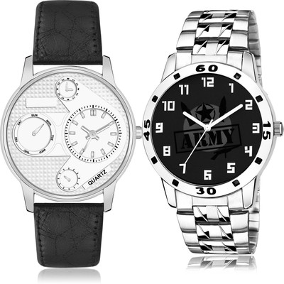 TIMENTER BM32-B992 Analog Watch  - For Men