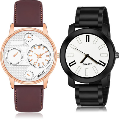TIMOXIDE BM28-B931 Analog Watch  - For Men