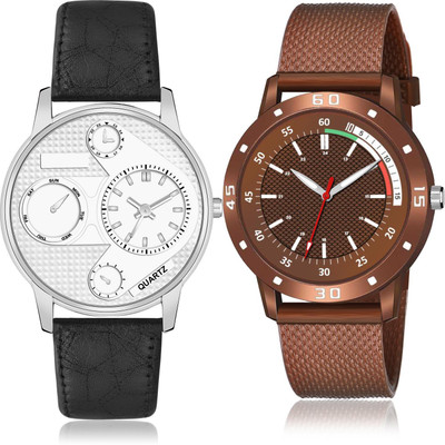 TIMOXIDE BM32-BRM32 Analog Watch  - For Men