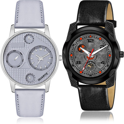 TIMETRANSELEVATE BM33-S113 Analog Watch  - For Men