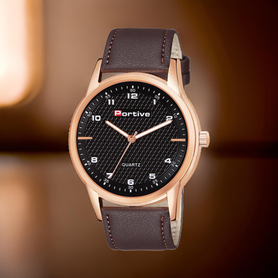 Portive P1004 Portive Analog Wrist Watch for Men Analog Watch  - For Men
