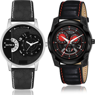 TIMETRANSELEVATE BM37-S137 Analog Watch  - For Men