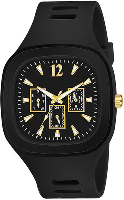 XTIME XEGMR1BK Analog Watch  - For Boys & Girls