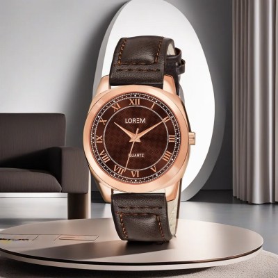 LOREM LR336 Analog Watch  - For Women