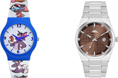 Timorix Analog Watch  - For Boys & Girls