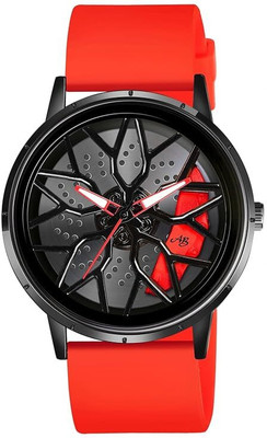 Trimax ALLOY SPIN SPIN Analog Watch  - For Men