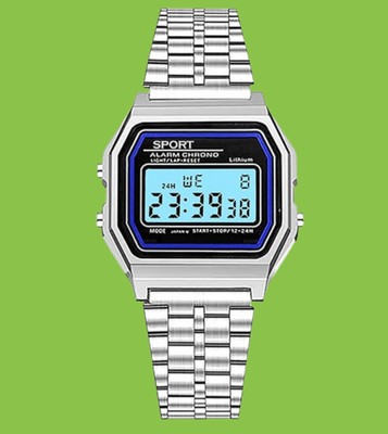 SHIVTRADRE New Classic Digital Vintage Wrist Watch Digital Watch  - For Men & Women