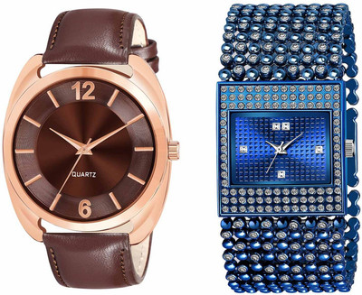 Scepter LR77-LR290 Analog Watch  - For Men & Women