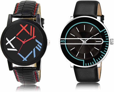 Burst LR12-LR72 Analog Watch  - For Men