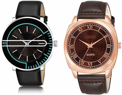 Burst LR72-LR89 Analog Watch  - For Men
