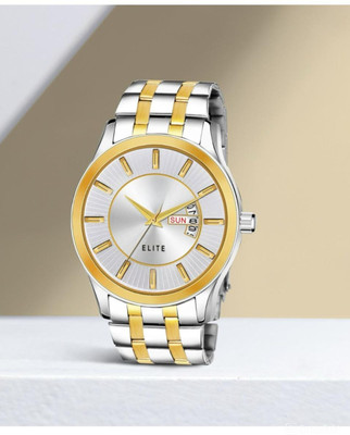 GATRADES ma1002 high quality big size day date dial quartz movement watch Analog Watch  - For Men