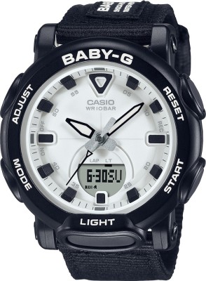 CASIO BGA-310C-1ADR BABY-G Analog-Digital Watch  - For Women