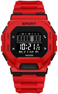 SBGT Digital Watch  - For Men