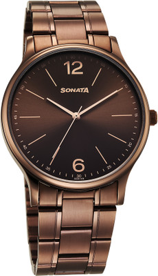 SONATA Aspire 4.0 Analog Watch  - For Men
