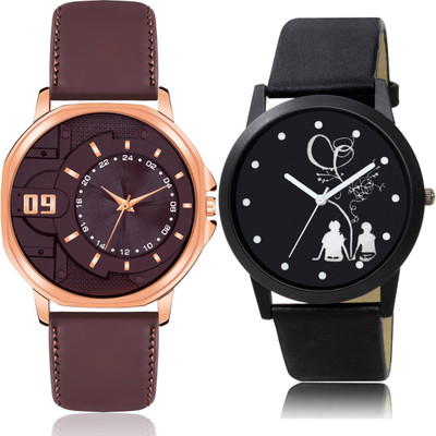 TIMOXIDE BM41-BO46 Analog Watch  - For Men
