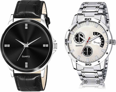 Burst LR96-LR101 Analog Watch  - For Men