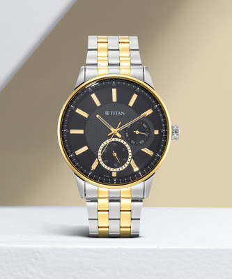Titan NP9441BM02 Regalia opulent II Analog Watch  - For Men