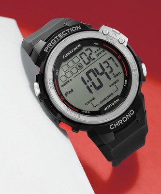 Fastrack 4058pp02 digital watch store