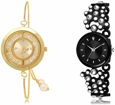 Scepter LR254-LR255 Analog Watch  - For Women
