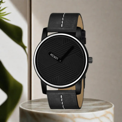 LOREM DB-LR67 Analog Watch  - For Men