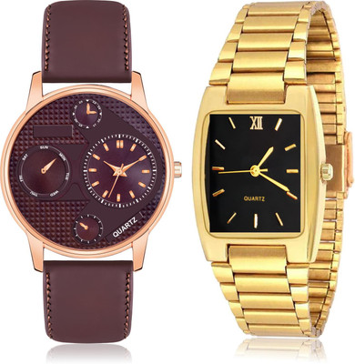 TIMETRANSELEVATE BM29-BRM3 Analog Watch  - For Men