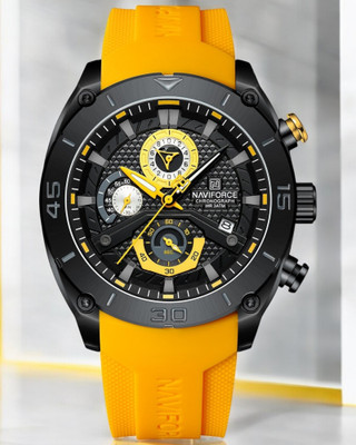 NAVlFORCE Analog Watch  - For Men