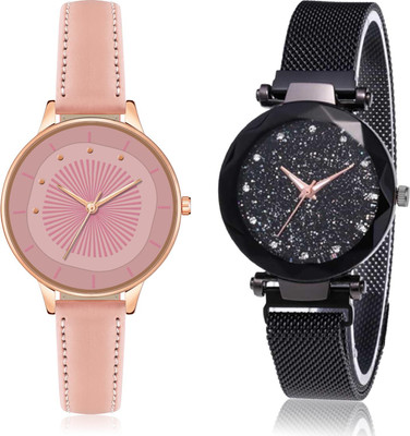 TIMOXIDE GM572-GC7 Analog Watch  - For Women