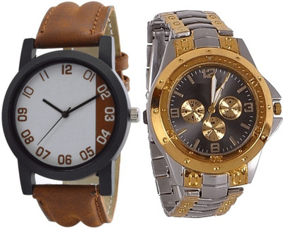 Scepter GB & O-15 Analog Watch  - For Men