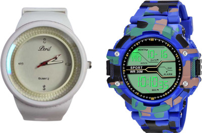 Brostin Official Launch Analog-Digital Men's Combo Watches Analog-Digital Watch  - For Men