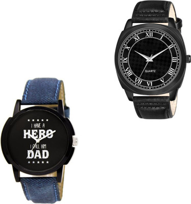 Naavli Analog Watch  - For Men & Women