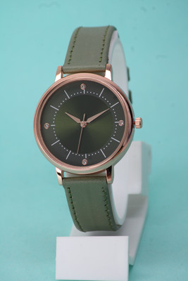 ZANZEER Classy Ethnic Designer Dial Women Colorful Fancy Leather Belt Classy Ethnic Designer Dial Women Colorful Fancy Leather Belt Analog Watch  - For Women