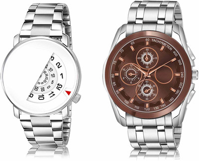 Scepter LR106-LR116 Analog Watch  - For Men