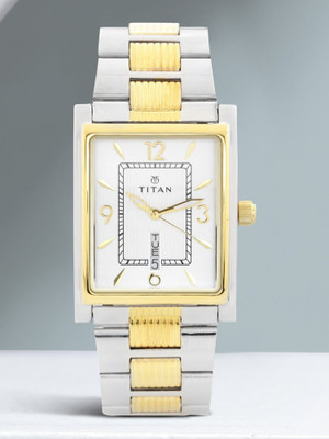 Titan NP90024BM03 Karishma Analog Watch  - For Men