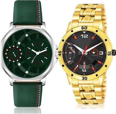 TIMOXIDE BM47-(40-S-21) Analog Watch  - For Men
