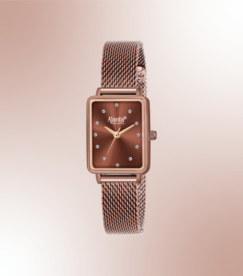 AJANTA QUARTZ AWC128ESL AWC128ESL Analog Watch  - For Women